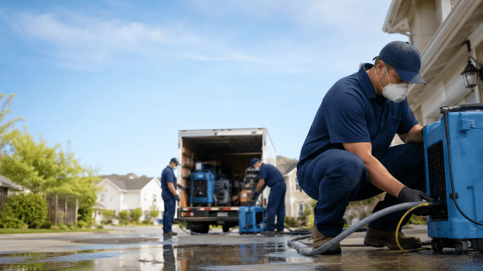 Trusted residential crawlspace mold remediation services in Calhoun City, MS